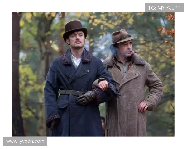 探寻思维的魅影：重温经典，品味“福尔摩斯电影”的独特魅力